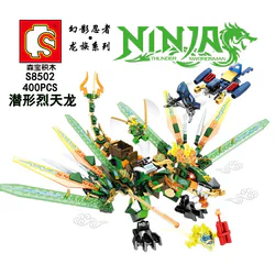 Mirage Ninjas: Submarine Dragon, ninja Dragons