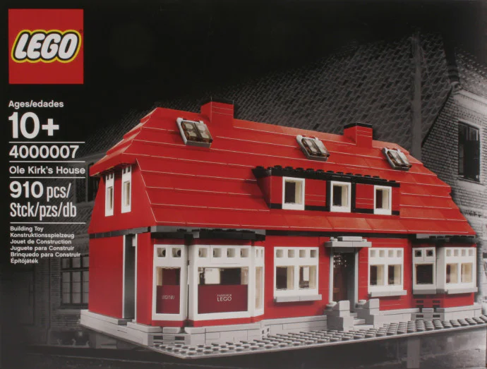 Ole Kirk's House 17006 image 1