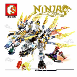 Mirage Ninja: The Flaming Wind, the ninja