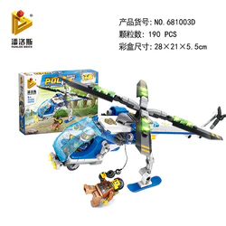 Police series: police transport aircraft