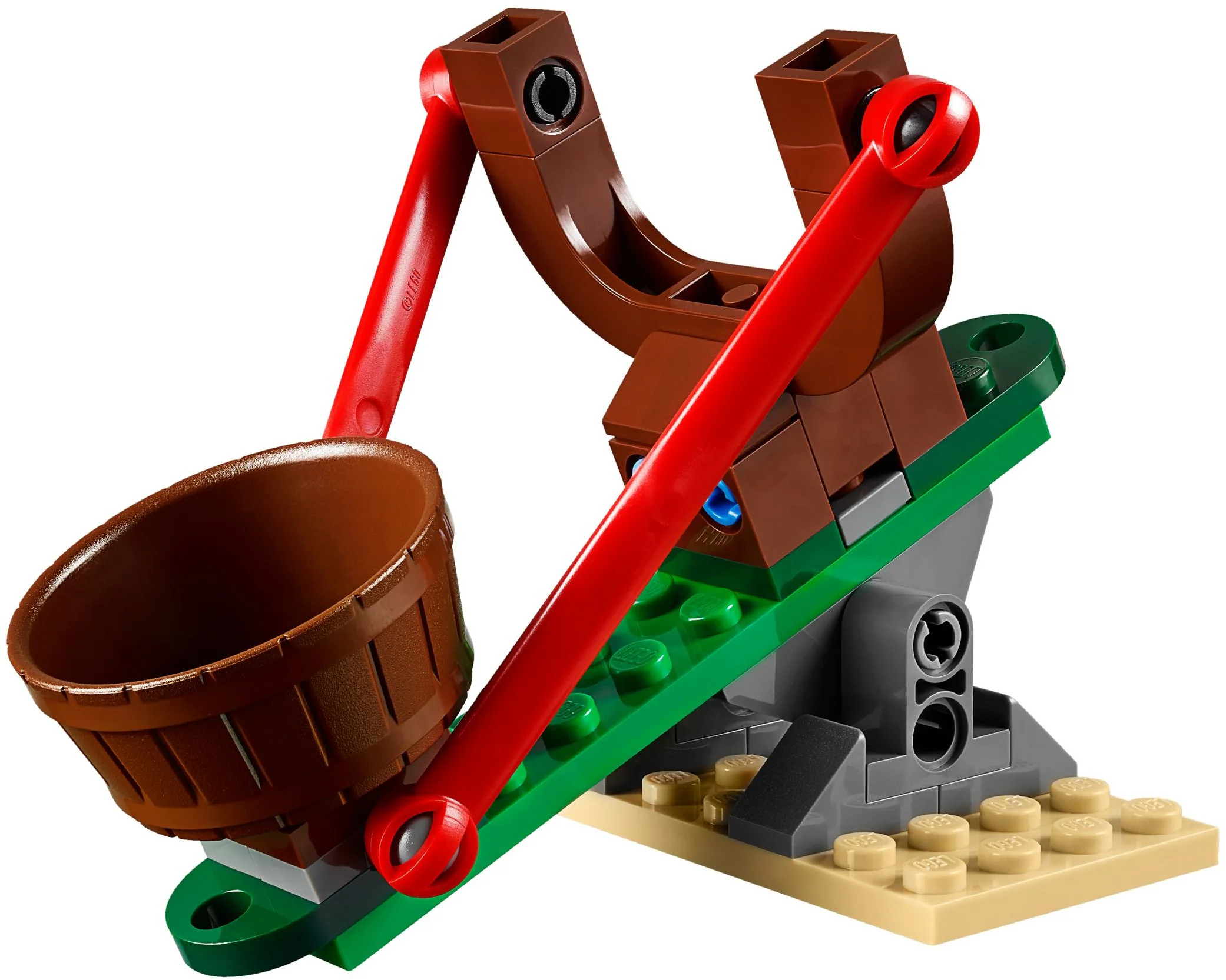 Angry Birds: King Pig's Castle 19006 image 6