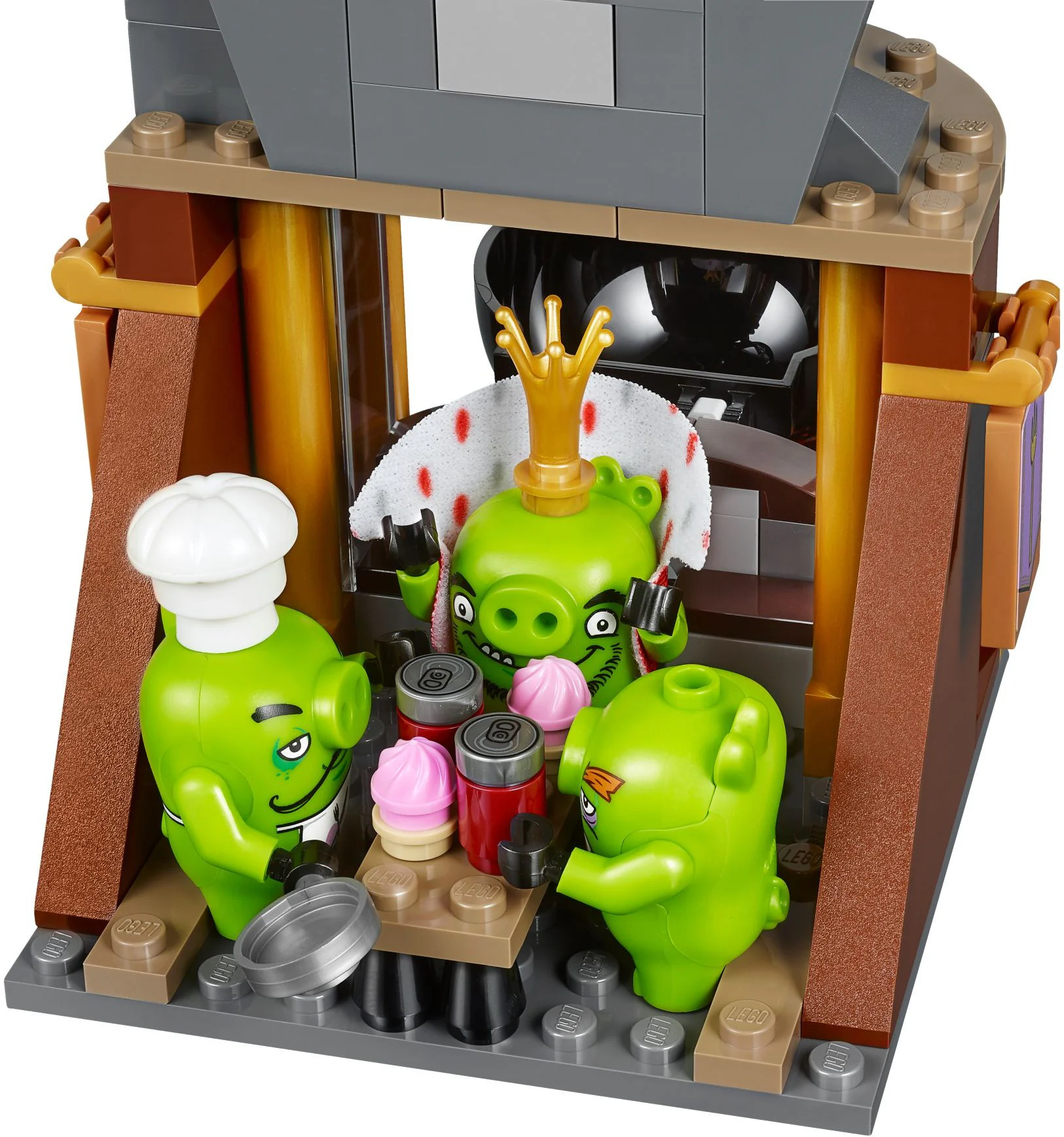 Angry Birds: King Pig's Castle 19006 image 7