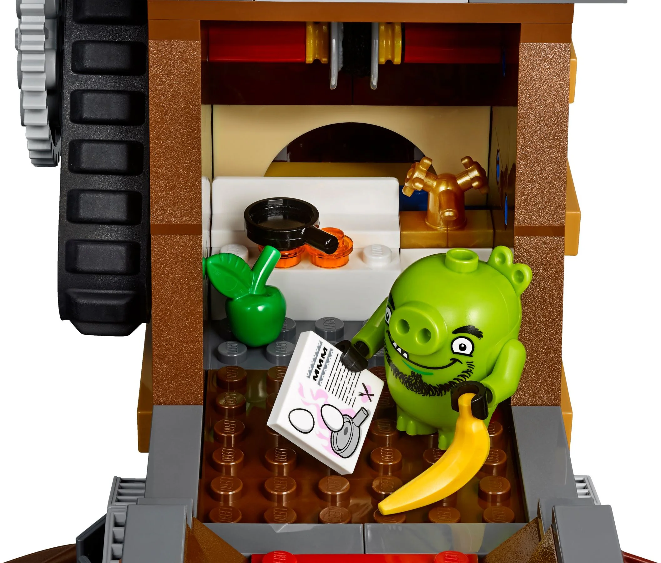 Angry Birds: Piggy Pirate Bay 10509 image 10