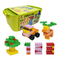 Packed blocks (500+)