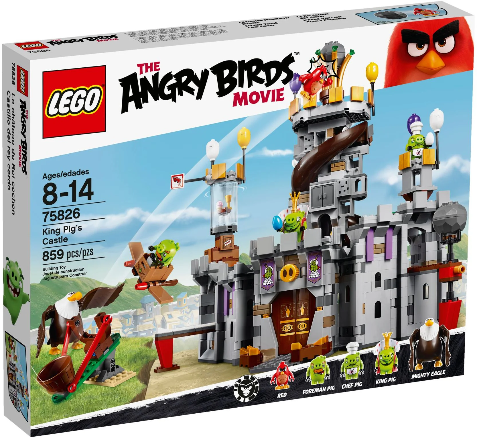 Angry Birds: King Pig's Castle 19006 image 9