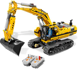 Electric Excavator