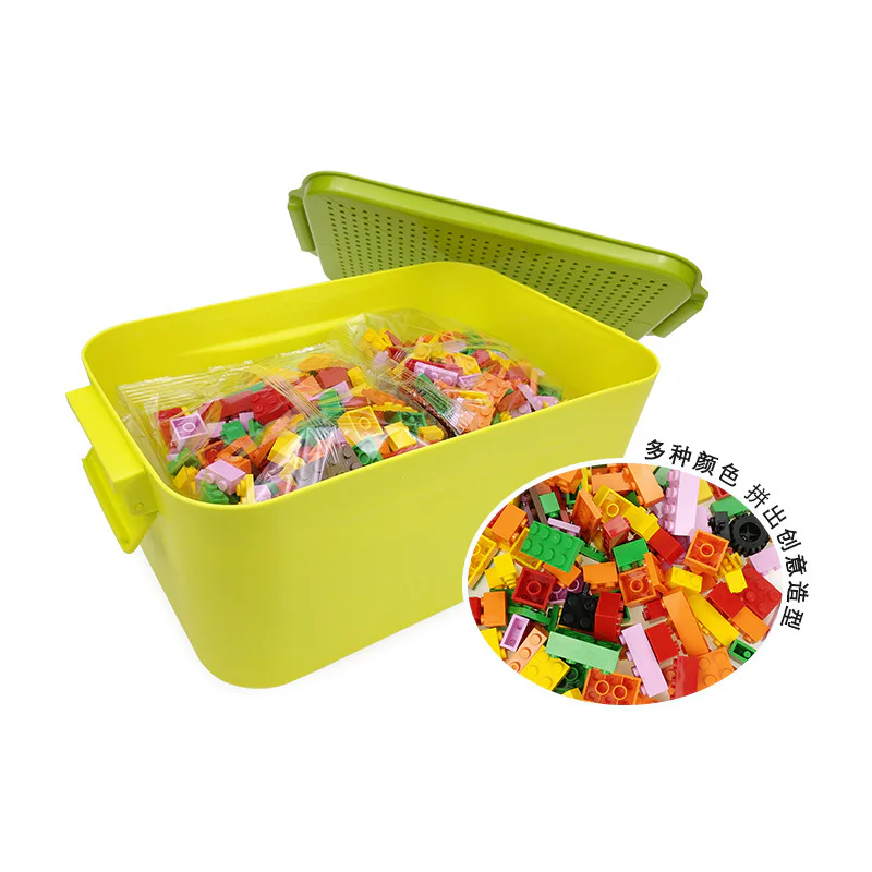 Packed blocks (500+) 潘洛斯 PANLOSBRICK 601005 image 3