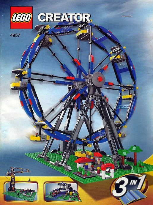 Ferris wheel 15033 image 1