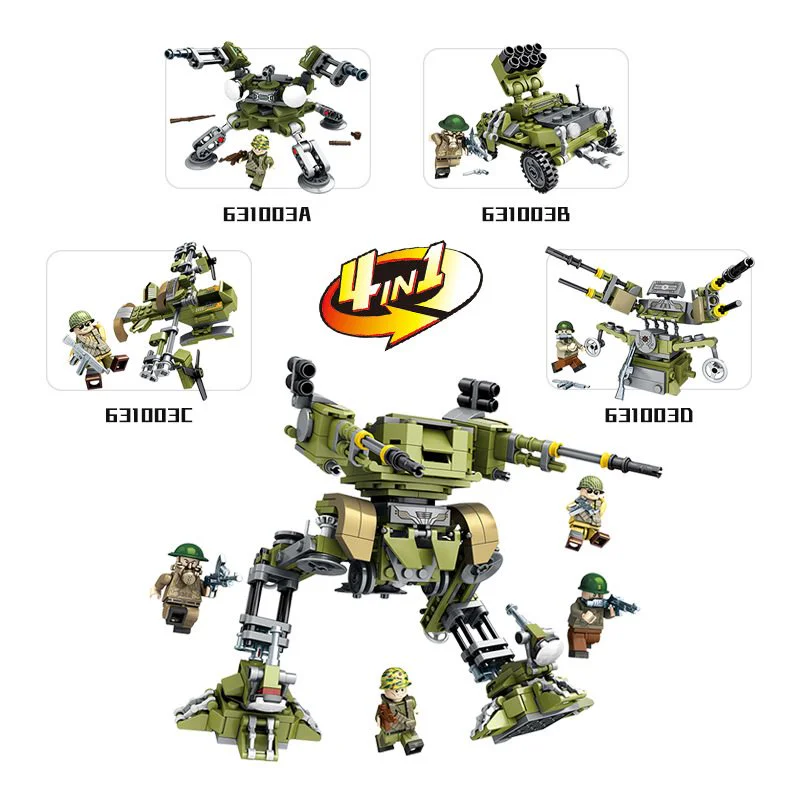 Justice action: Cyclops Section 4 潘洛斯 PANLOSBRICK 631003C image 8