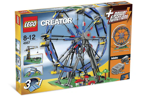 Ferris wheel 15033 image 2
