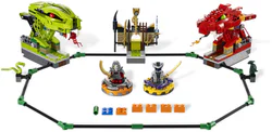 Illusion Ninja: Battle of the Rotating Machine