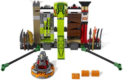 Ghost Ninja: Training Ground Whirlwind Bag