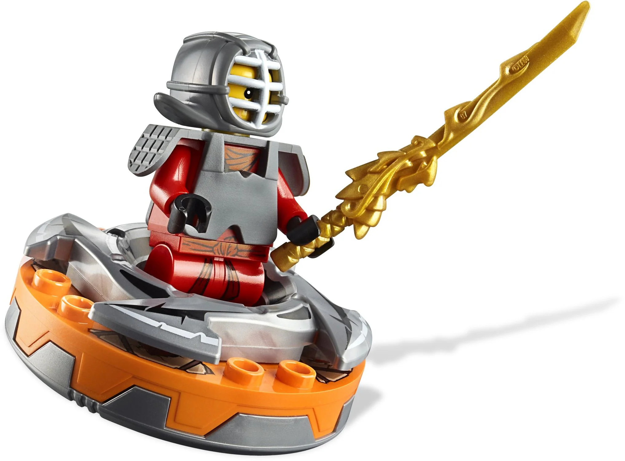 Illusion Ninja: Battle of the Rotating Machine 9758 image 1