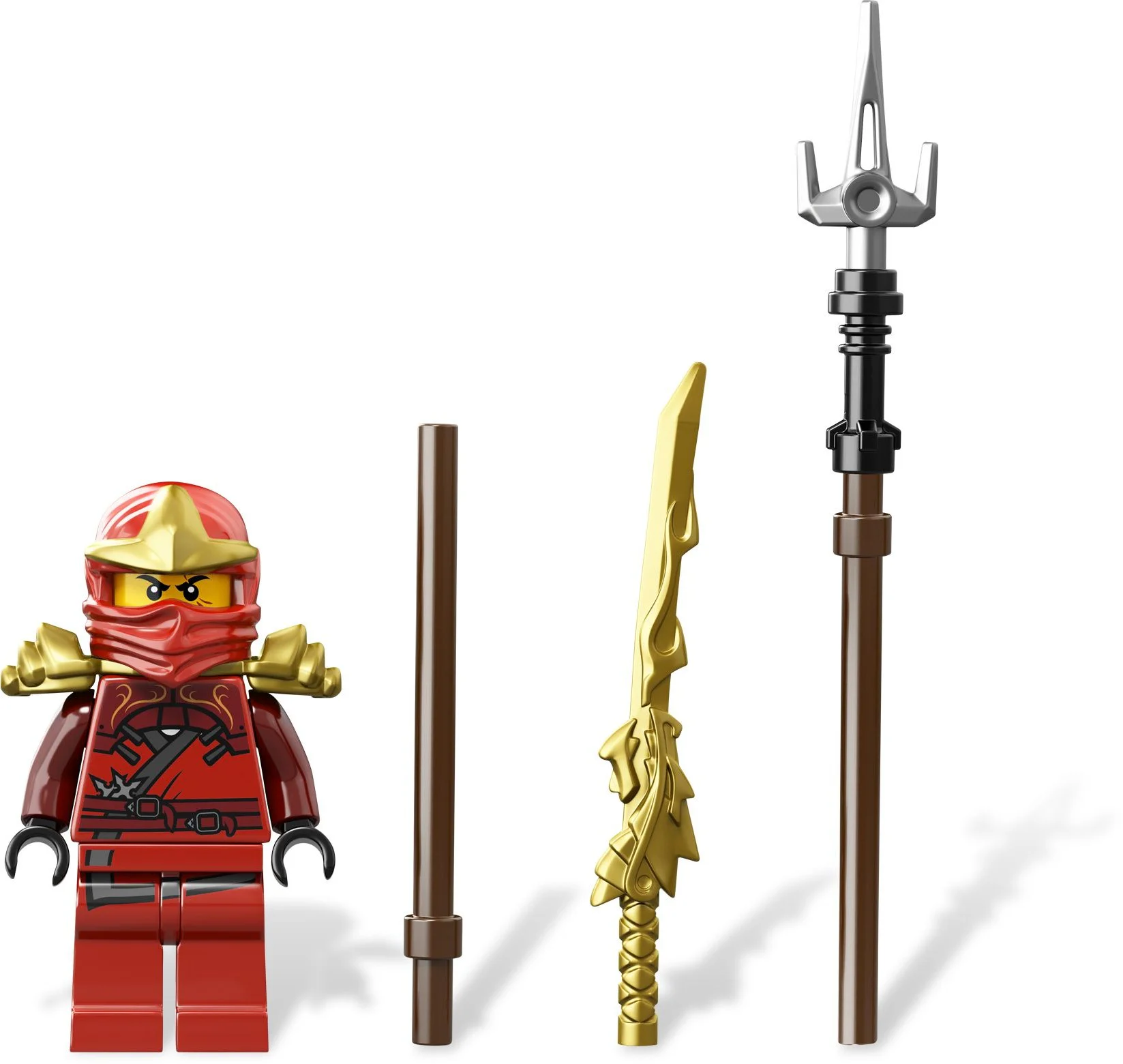 Mirage Ninja: Kaedol pack 乐高 LEGO 9561 image 1