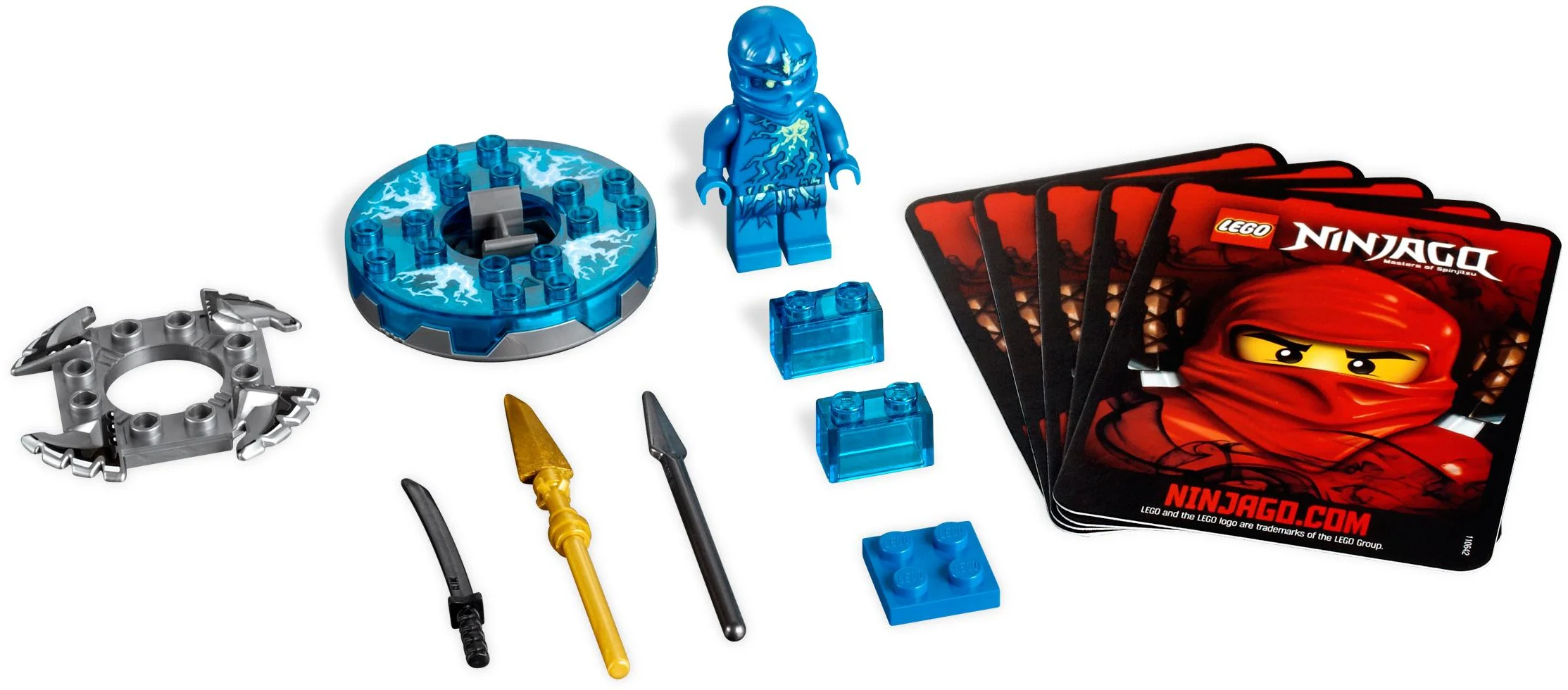 Mirage Ninja: Jaguar 乐高 LEGO 9570