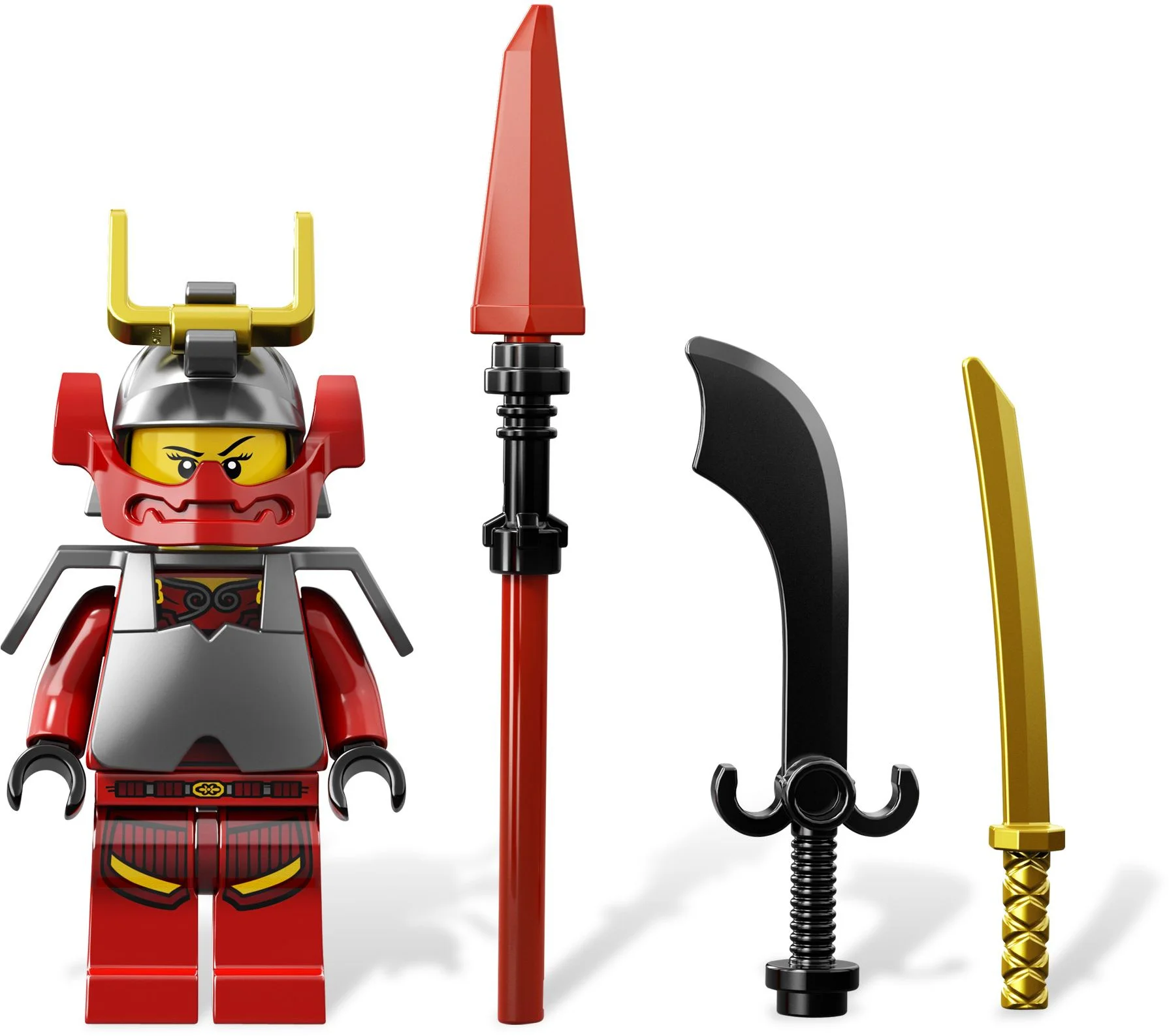 Illusion Ninja: Nia's Spiral Wrap 乐高 LEGO 9566 image 1