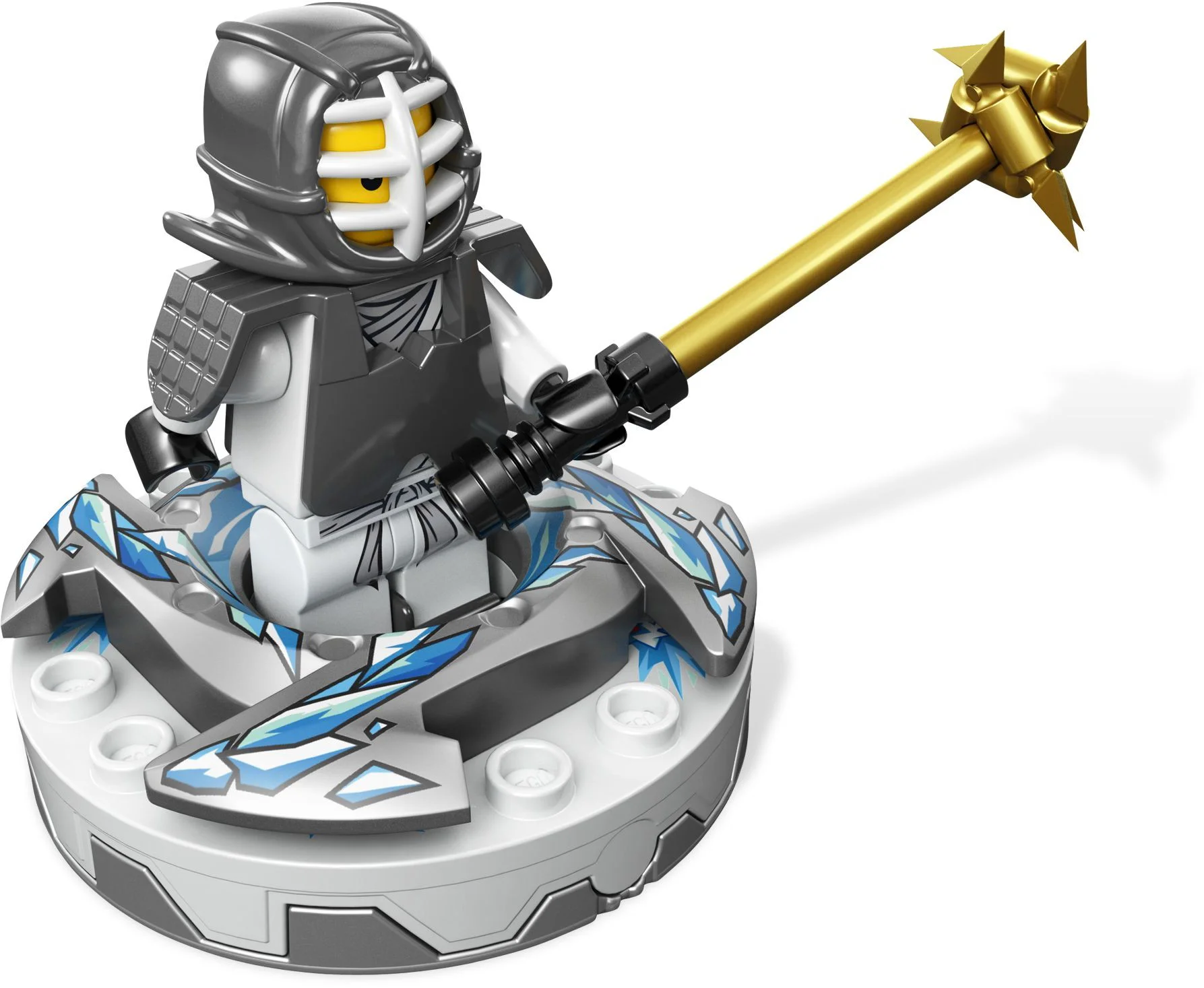 Mirage Ninja: Zangyro pack 乐高 LEGO 9563 image 2