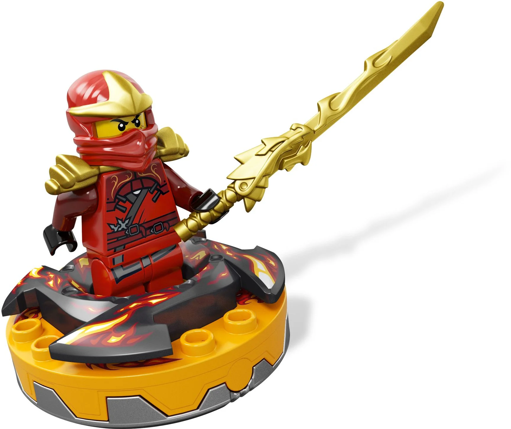 Mirage Ninja: Kaedol pack 乐高 LEGO 9561 image 3