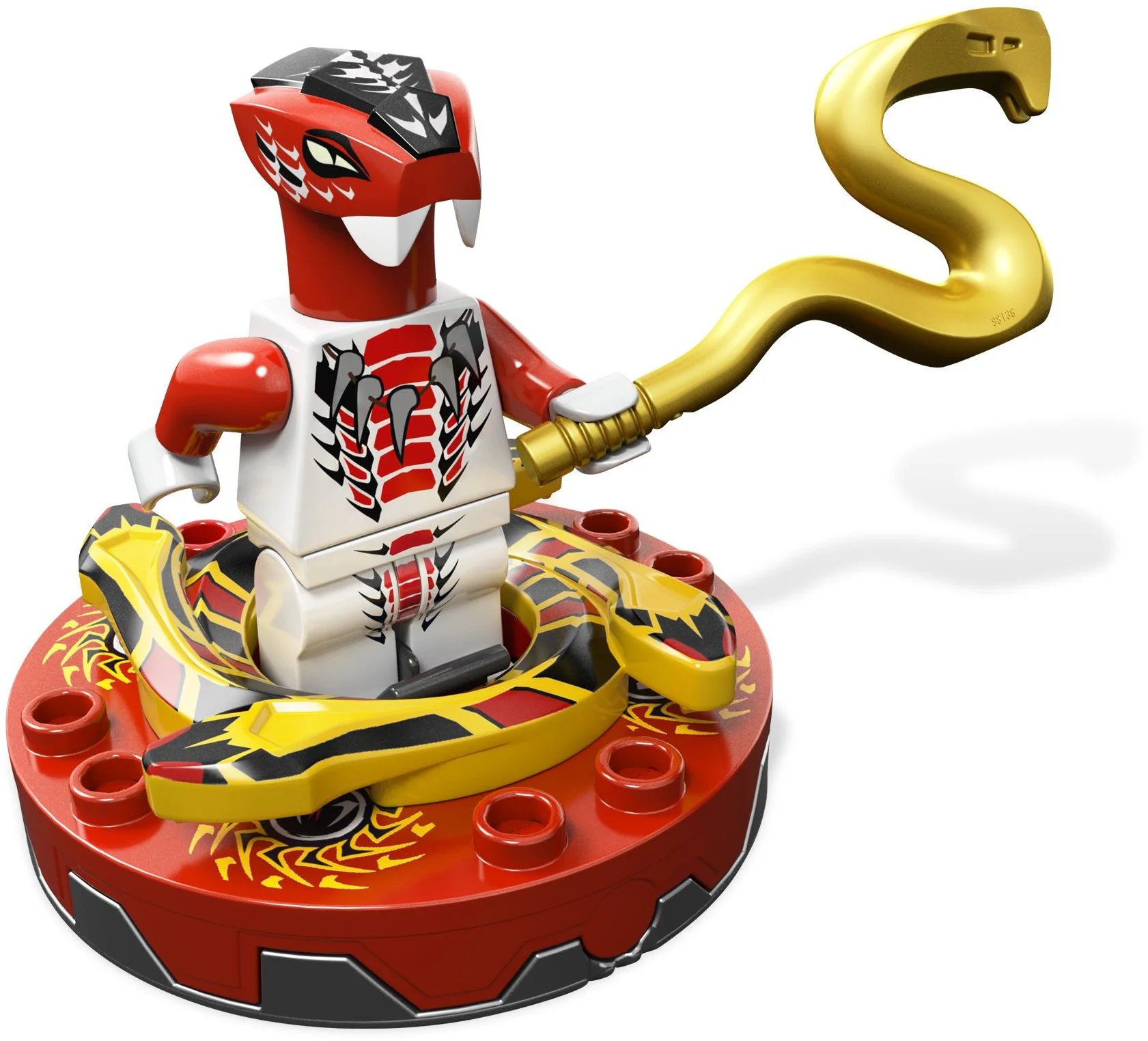 Mirage Ninja: Toxic Sothoscope 乐高 LEGO 9567 image 2