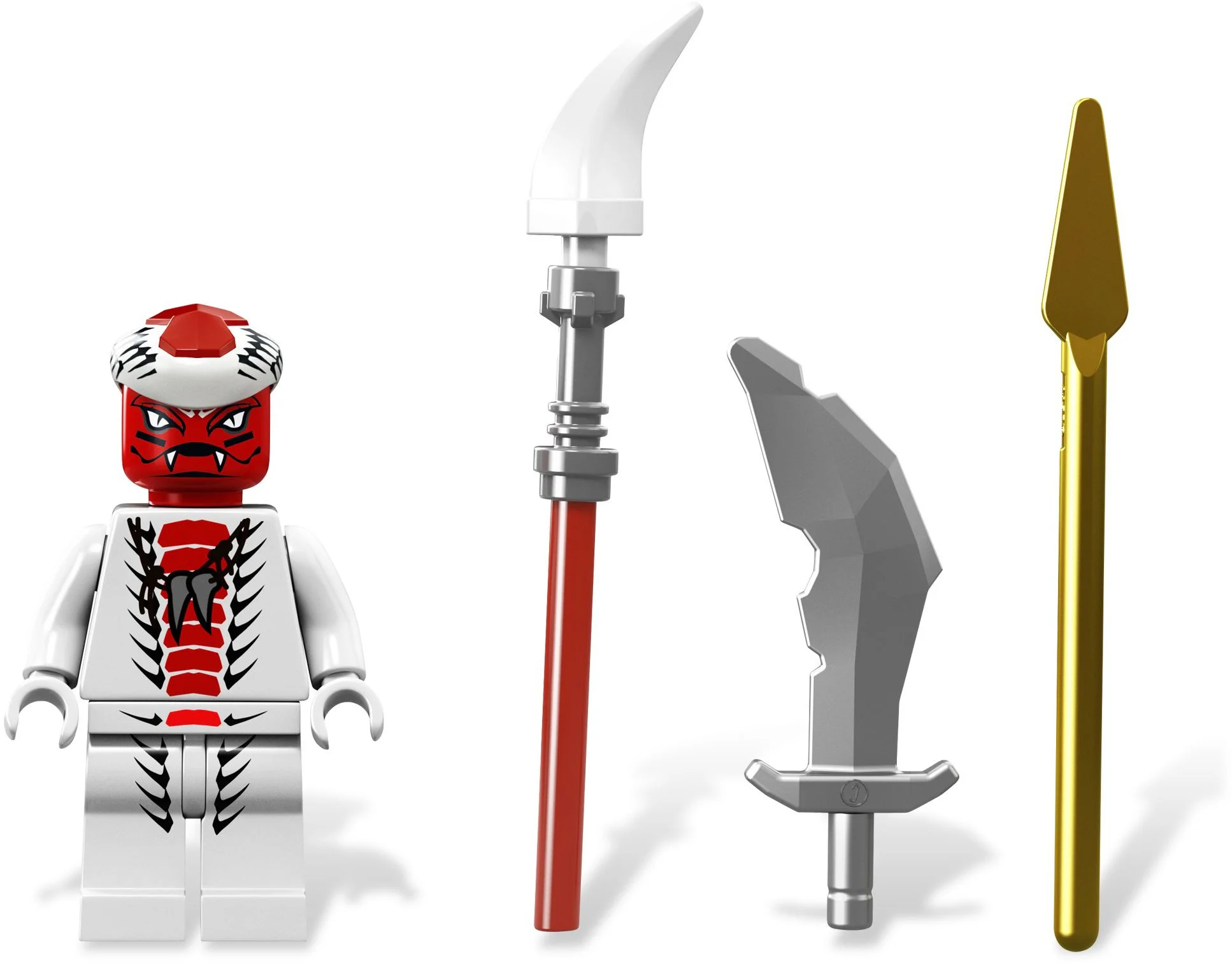 Mirage Ninja: Snapagos 乐高 LEGO 9564 image 3