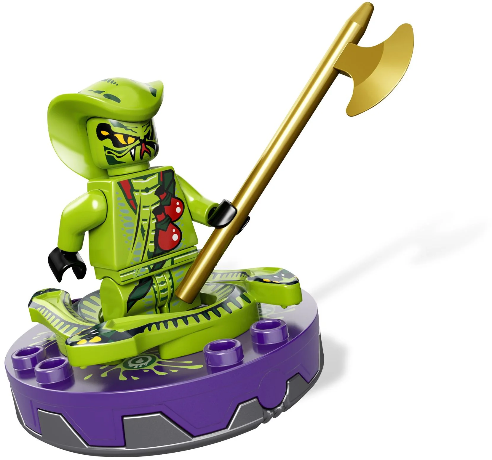 Mirage Ninja: Lasha 乐高 LEGO 9562 image 3