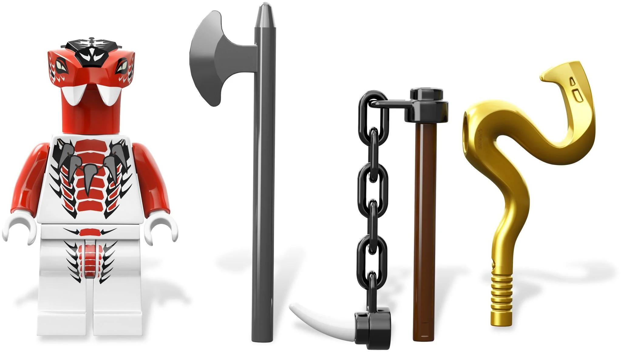 Mirage Ninja: Toxic Sothoscope 乐高 LEGO 9567 image 3