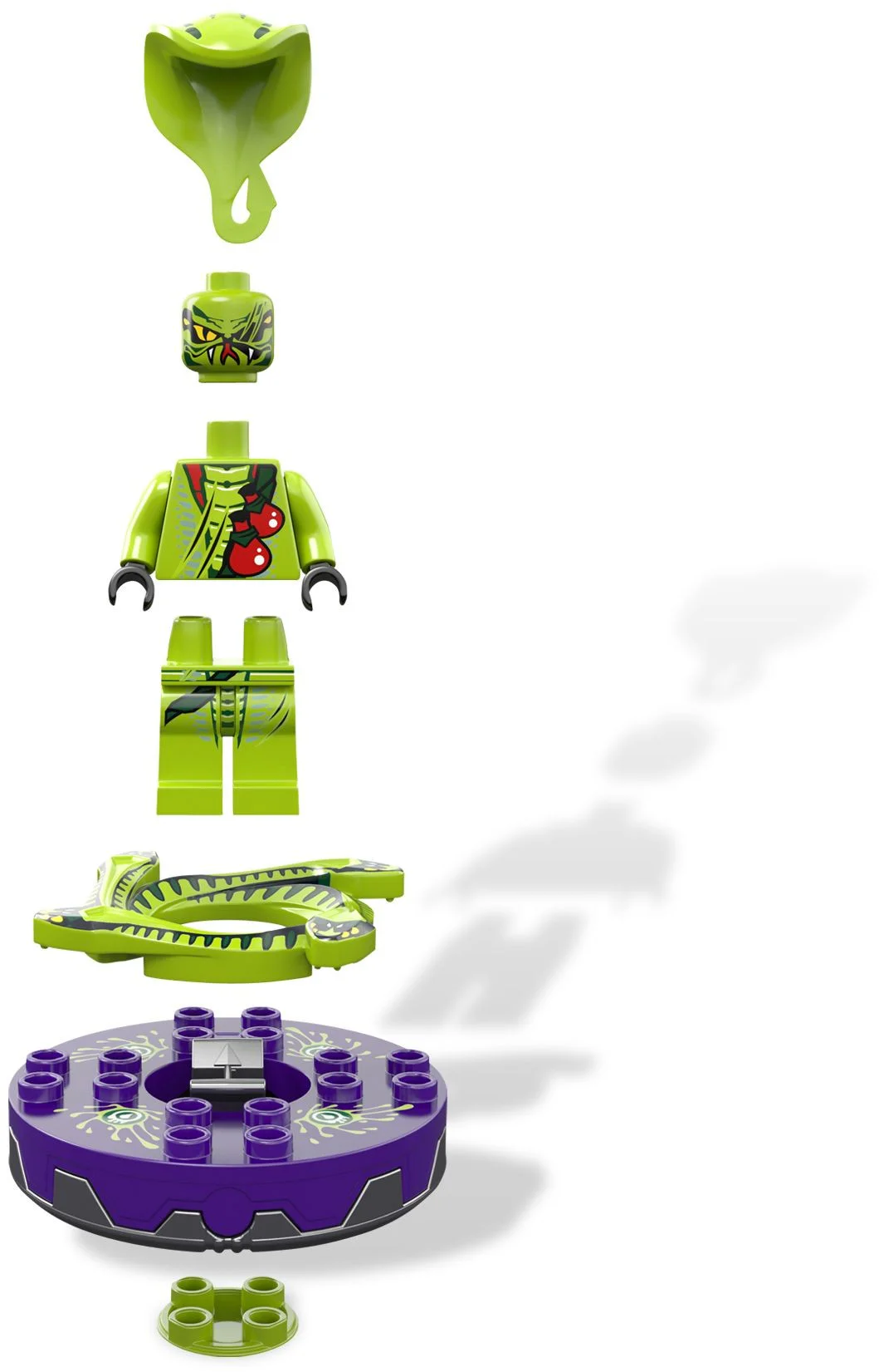 Mirage Ninja: Lasha 乐高 LEGO 9562 image 4