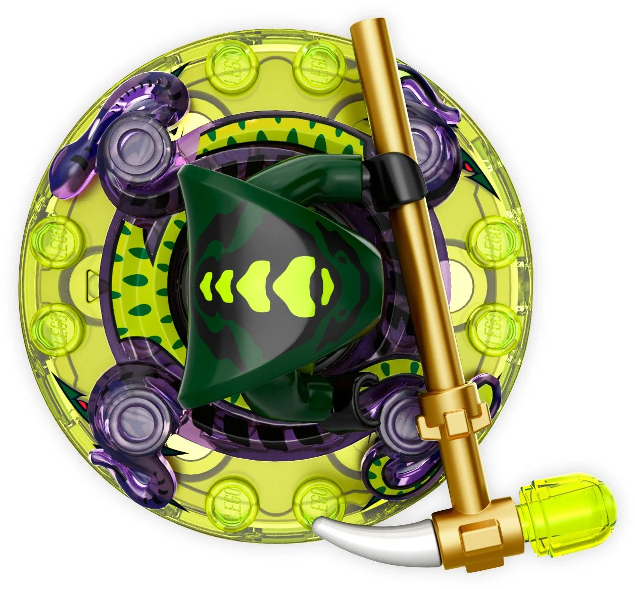 Mirage Ninja: Spitagy 乐高 LEGO 9569 image 3