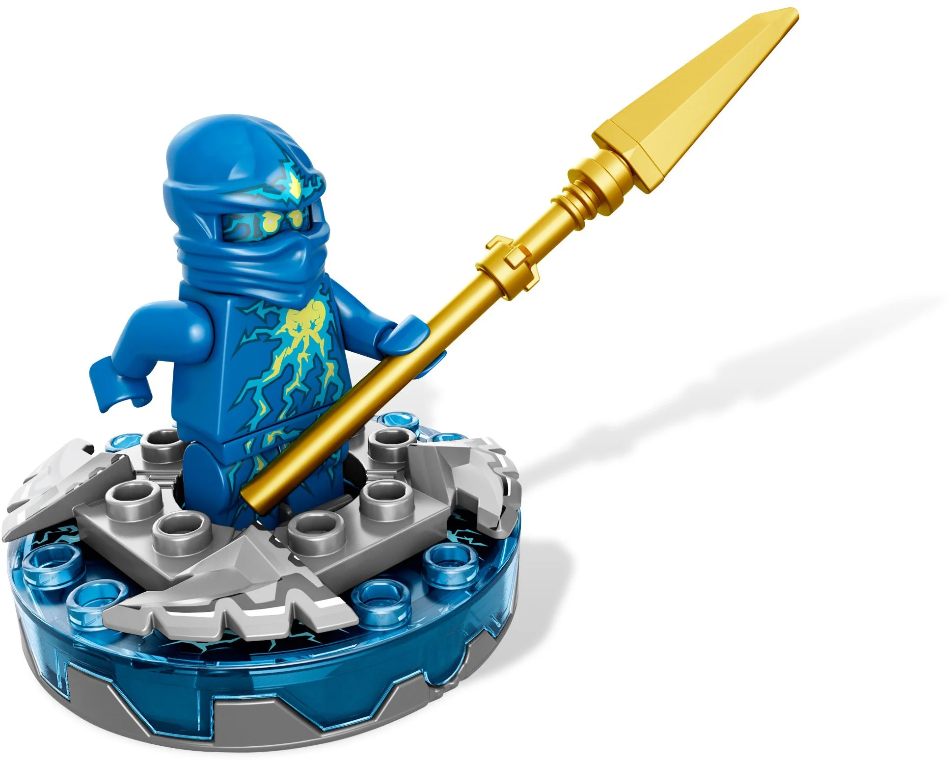 Mirage Ninja: Jaguar 乐高 LEGO 9570 image 2