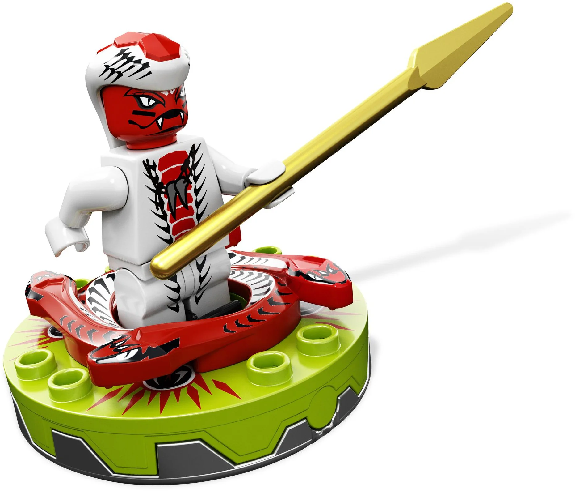 Mirage Ninja: Snapagos 乐高 LEGO 9564 image 4