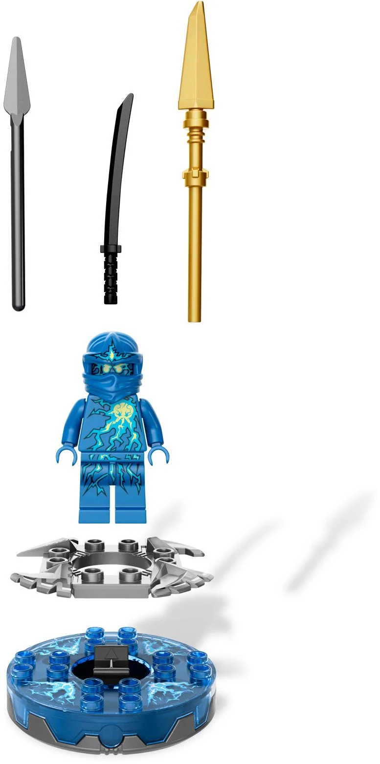 Mirage Ninja: Jaguar 乐高 LEGO 9570 image 3