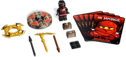 Phantom Ninja: Dodge Ninja's Cuddly Package