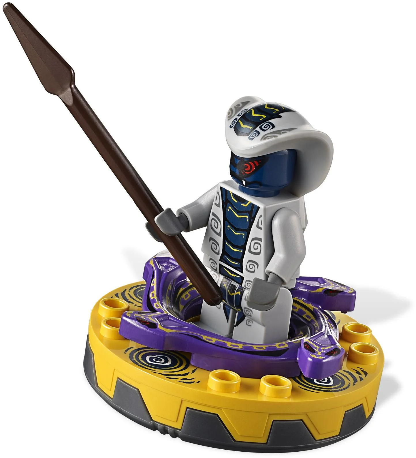 Illusion Ninja: Battle of the Rotating Machine 9758 image 6
