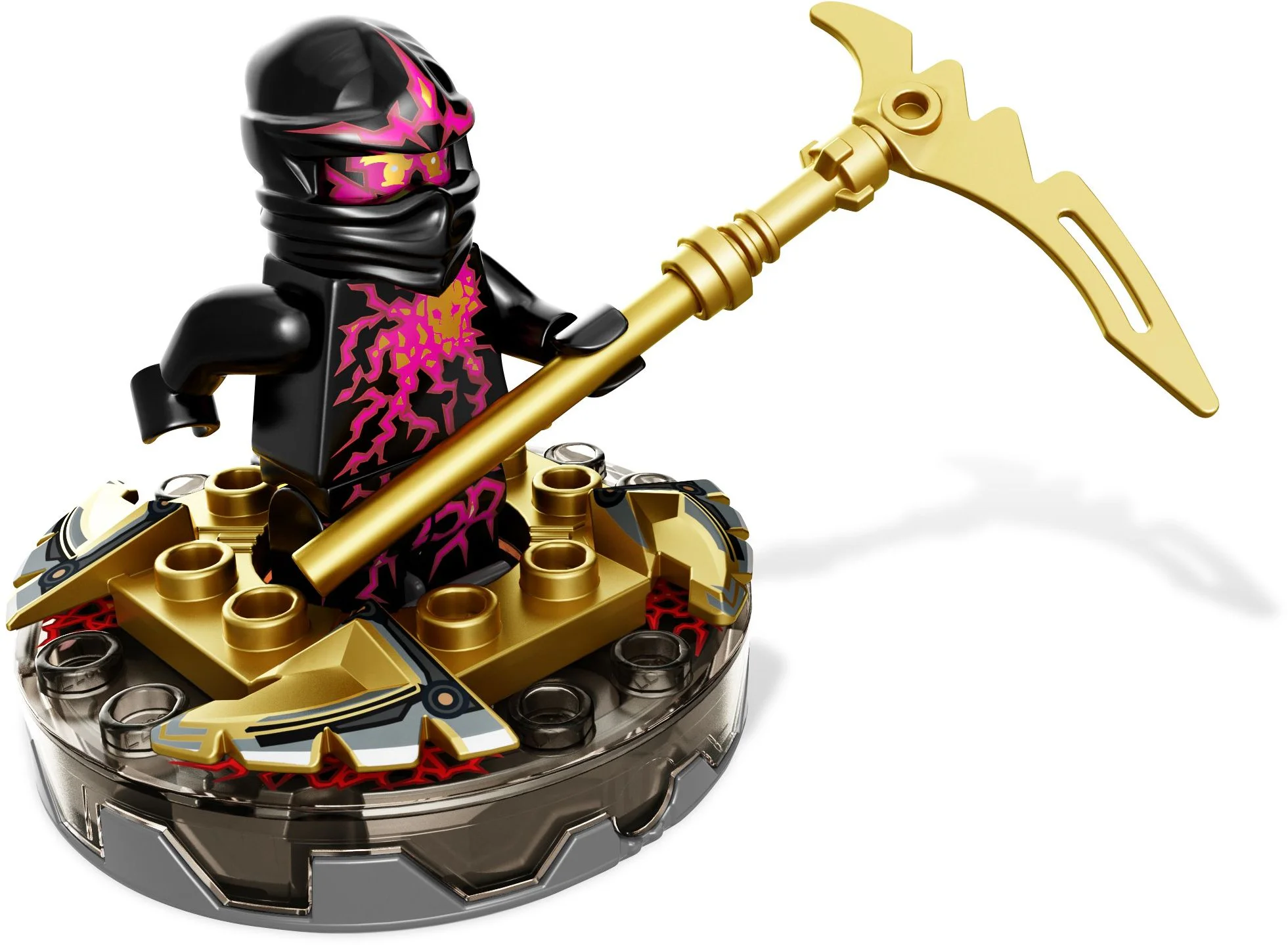 Phantom Ninja: Dodge Ninja's Cuddly Package 乐高 LEGO 9572 image 1