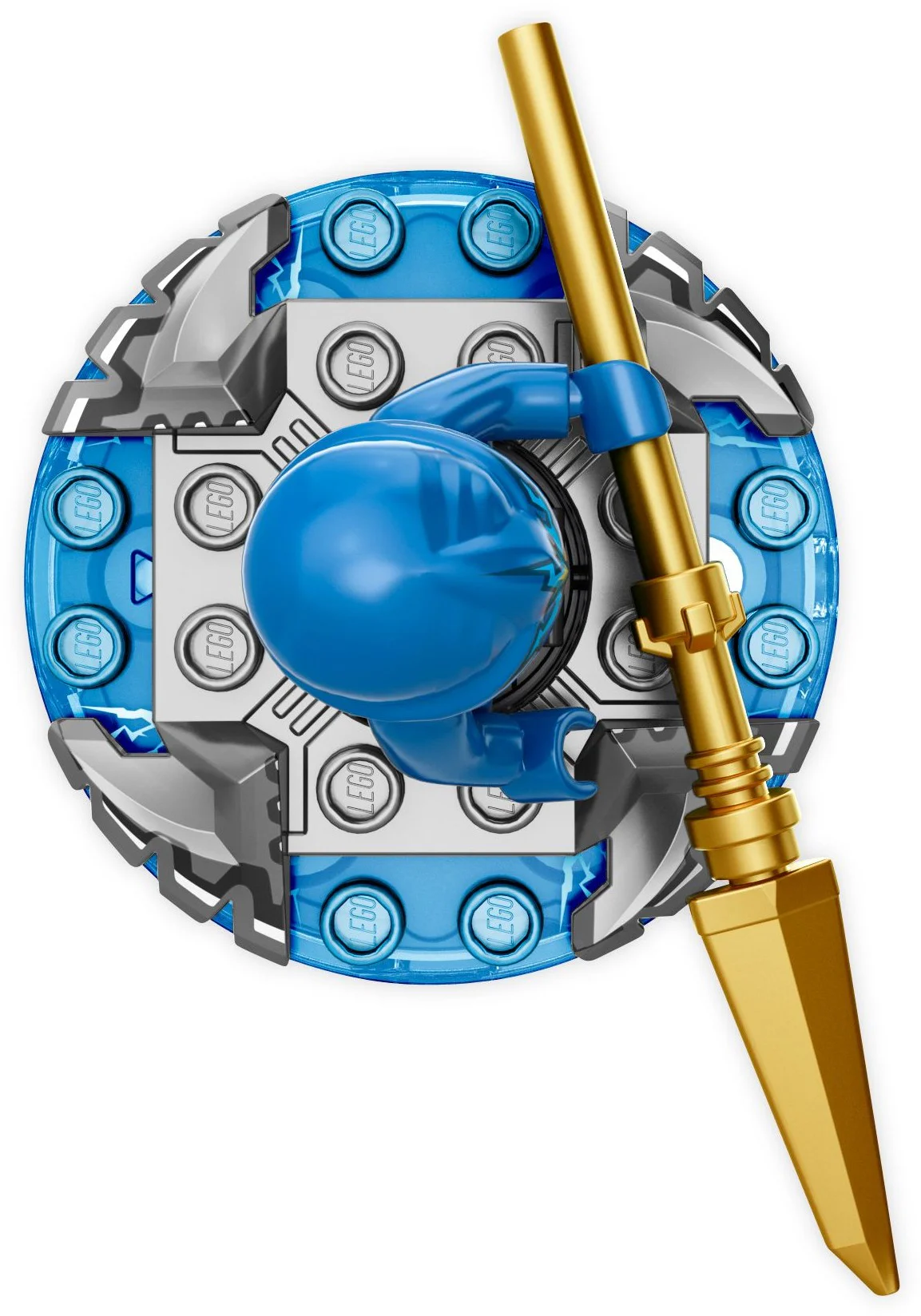 Mirage Ninja: Jaguar 乐高 LEGO 9570 image 4