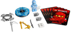 Mirage Ninja: Zangyro pack for ninja in shape