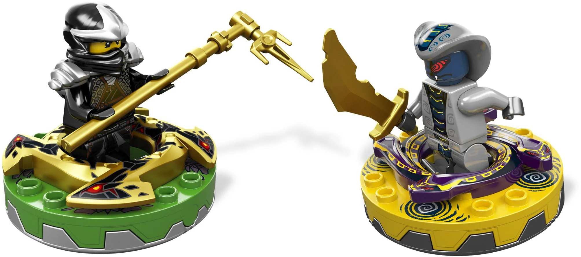 Mirage Ninja: Introduction 乐高 LEGO 9579 image 1