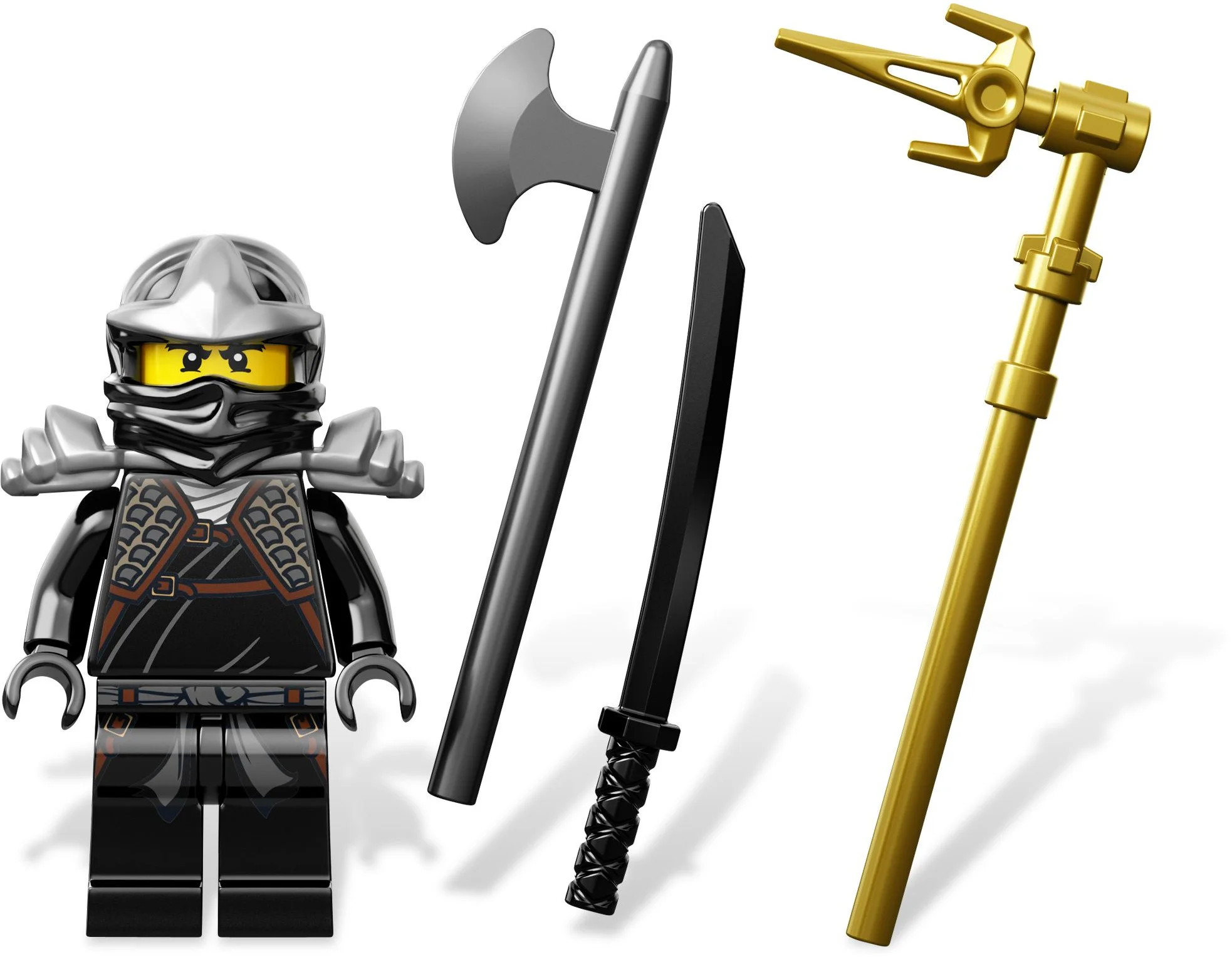 Mirage Ninja: Introduction 乐高 LEGO 9579 image 2