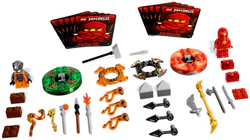 Phantom Ninja: Gear Box