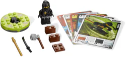Mirage Ninja: Cole