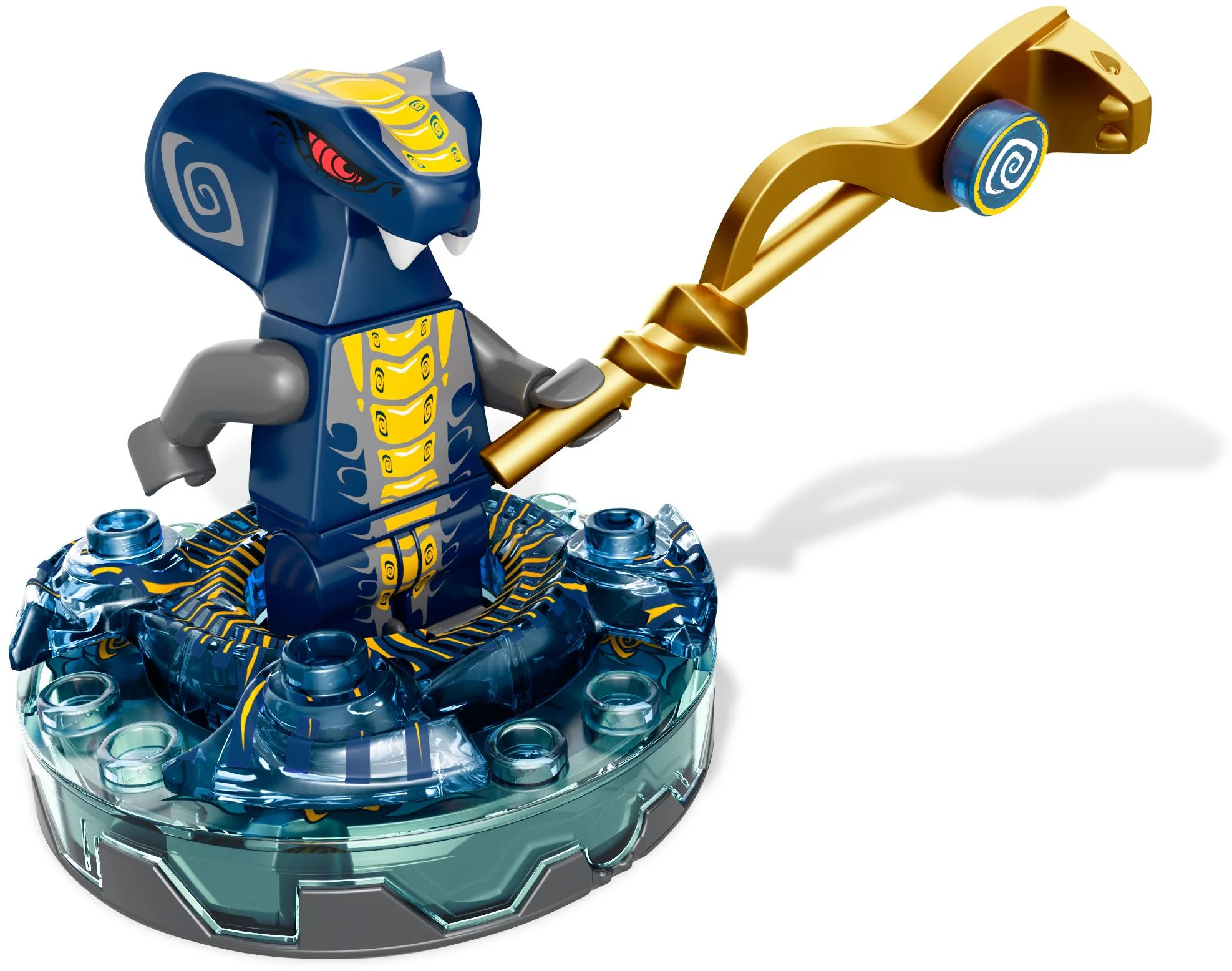 Mirage Ninja: Slithraa 乐高 LEGO 9573 image 3