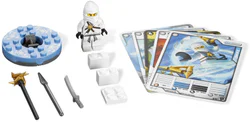 Mirage Ninja: Zane
