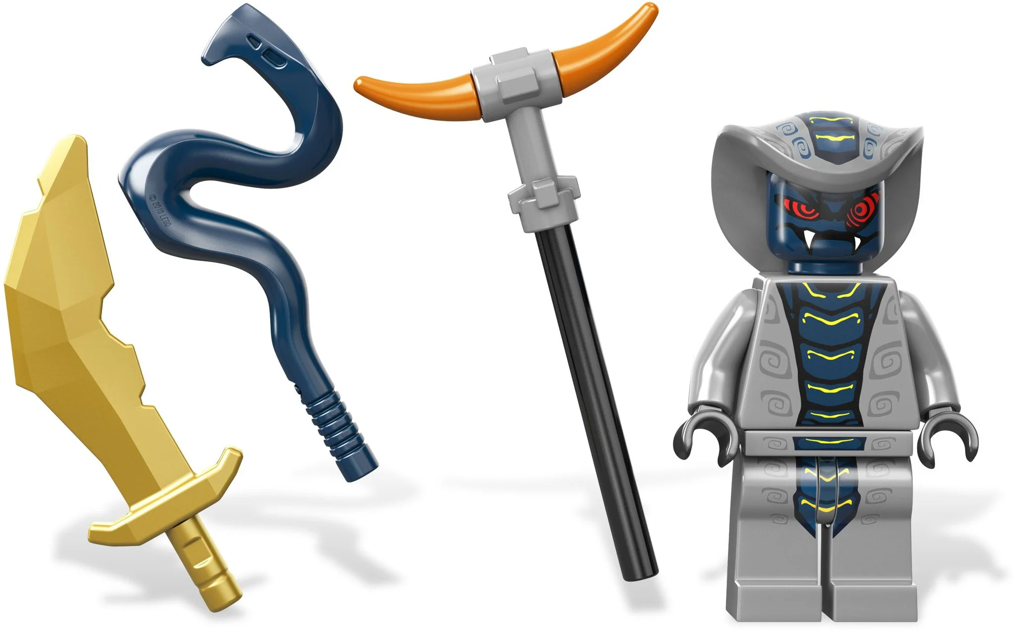 Mirage Ninja: Introduction 乐高 LEGO 9579 image 4