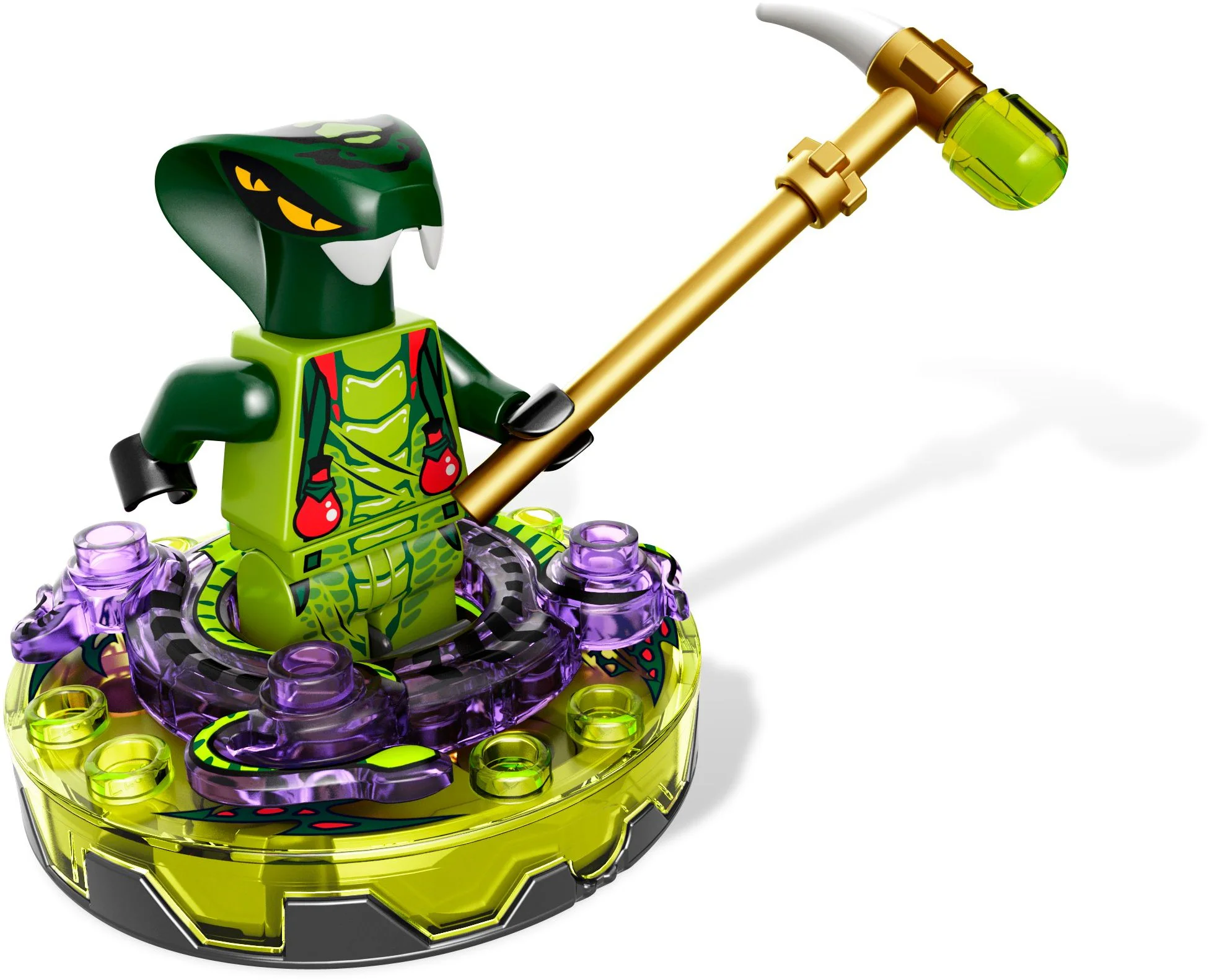 Mirage Ninja: Spitagy 乐高 LEGO 9569 image 7