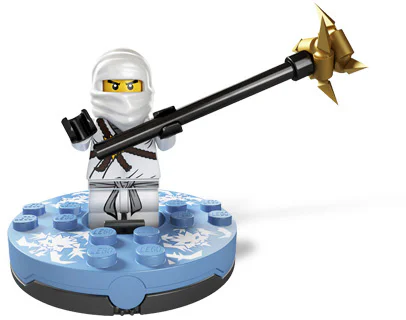 Mirage Ninja: Zane 乐高 LEGO 2113 image 1