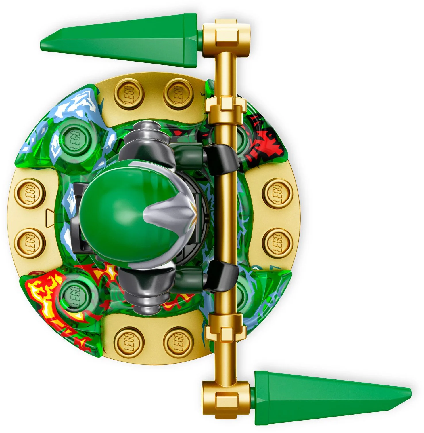 Mirage Ninja: Lloyd ZX 乐高 LEGO 9574 image 5