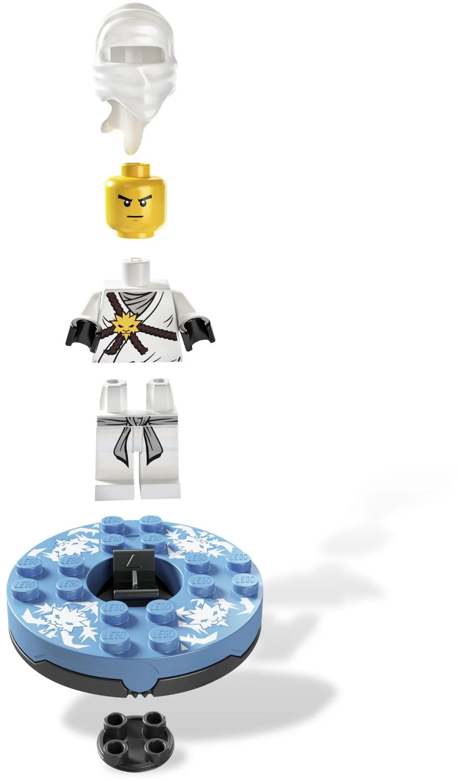 Mirage Ninja: Zane 乐高 LEGO 2113 image 3