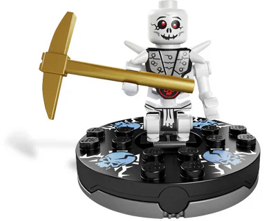 Phantom Ninja: Bonezai 乐高 LEGO 2115 image 1