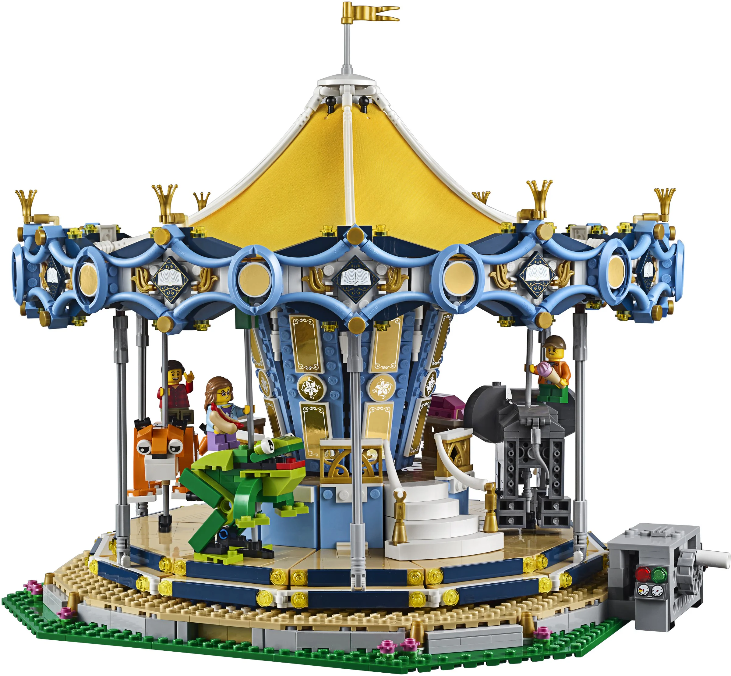 Merry-Go-Round 180150 image 5
