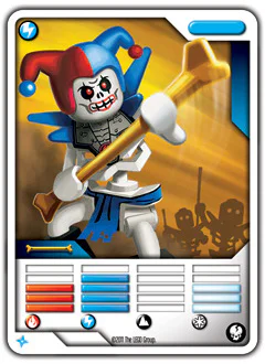 Mirage Ninja: Krazi 乐高 LEGO 2116 image 2